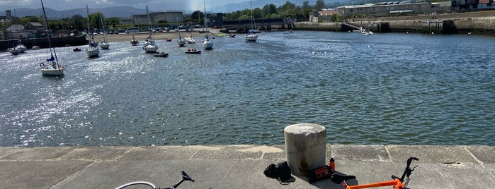 Bray Harbour is one of What To Do in Dublin.