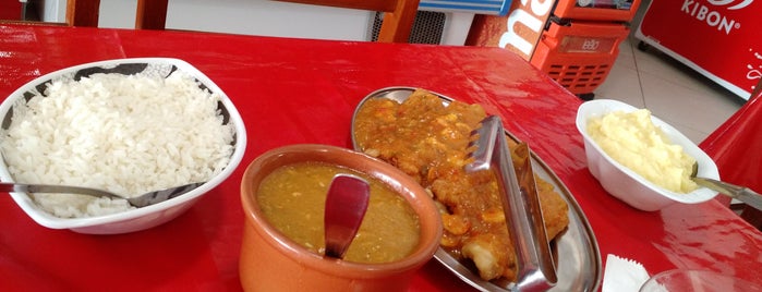 Restaurante JR is one of Roteiro Arraial do Cabo.