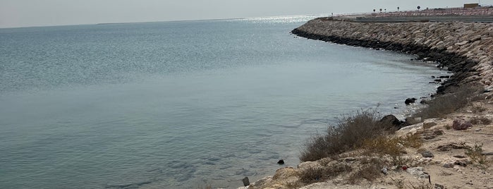 Corniche Al Bahar Dist. is one of Lugares favoritos de Nouf.
