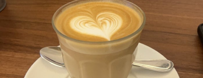 Caffeino is one of Abu Dhabi - New.
