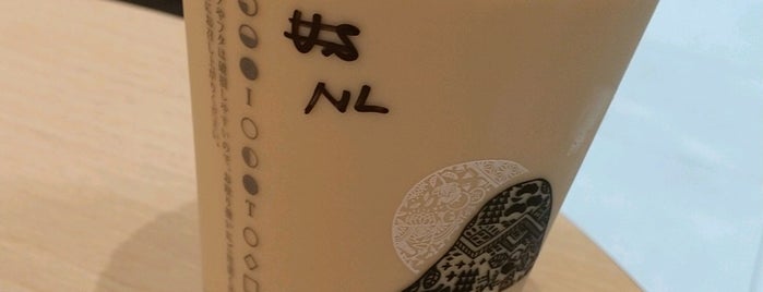 PEARL LADY 茶BAR 沖縄那覇OPA店 is one of デザートショップ vol.7.