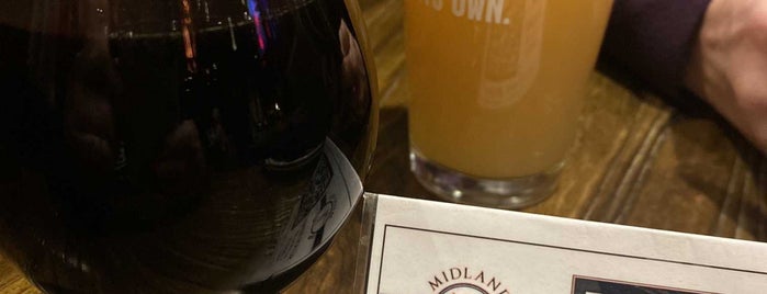 Midland Brew House is one of BEST BARS - NORTH JERSEY.