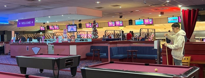 Hollywood Bowl is one of Guide to Torbay's best spots.