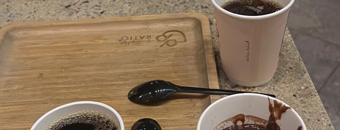 RATIO Speciality Coffee | ريشيو is one of Saudi Arabia 🇸🇦.