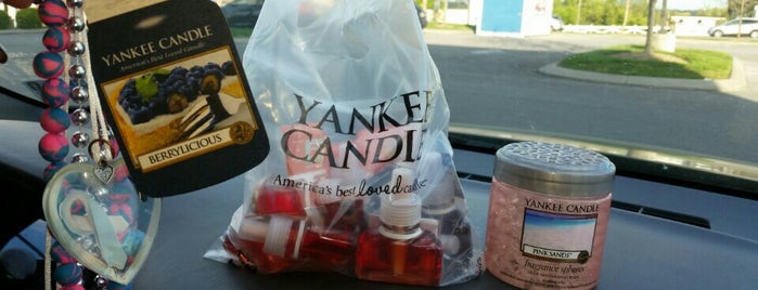 Yankee Candle Company is one of Guide to Chattanooga's best spots.