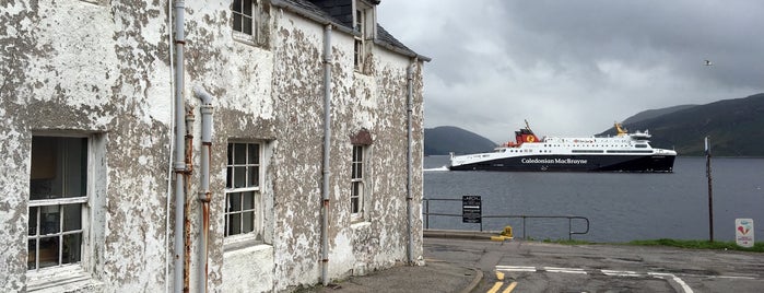 The Arch Inn is one of Orte, die Glenda gefallen.