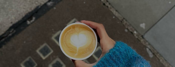 Shreeji Newsagents is one of London - Coffee/Breakfast.