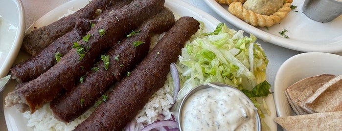 Micho'z Fresh Lebanese Grill is one of Favorite food.