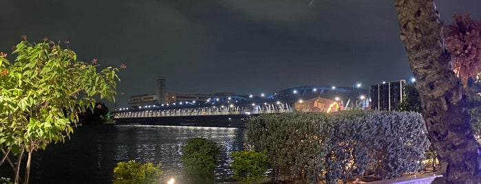 Nile Taxi - Mamsha Pier is one of Cairo.