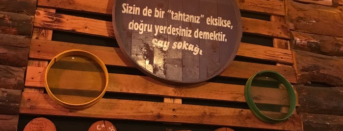 Hayal Atölyesi is one of Kocaeli Alkolsüz Mekanlar.