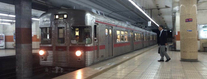 権堂駅 is one of 北陸・甲信越地方の鉄道駅.