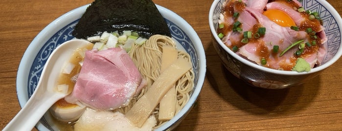 寿製麺 よしかわ 川越店 is one of Z33さんの保存済みスポット.