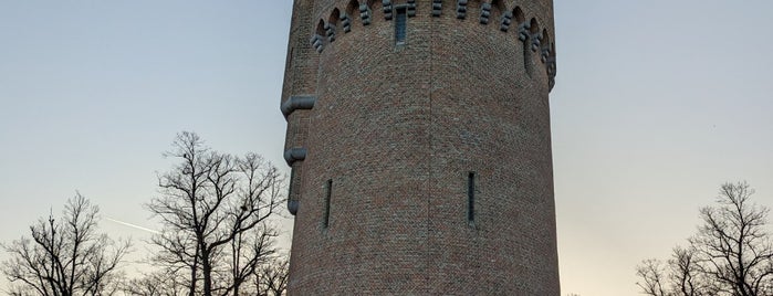 Watertoren is one of Брюгге.