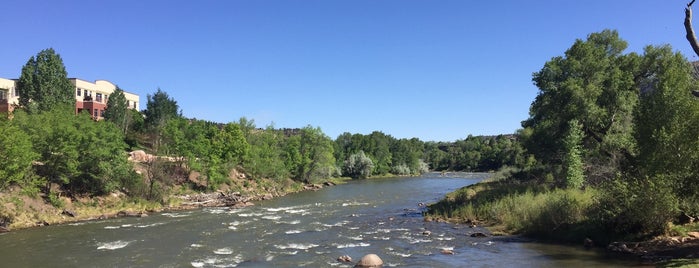 Animas River Trail is one of Lieux sauvegardés par Ian.
