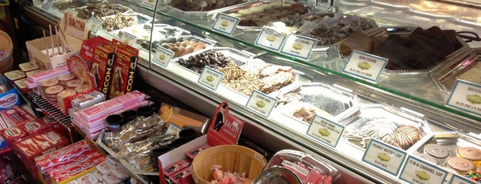 Powell's Sweet Shoppe is one of The 9 Best Places for Lollipops in San Jose.