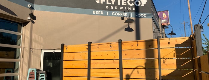 FlyteCo Craft Brewing is one of 2019 Colorado Hop Passport.