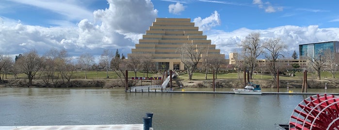 Ziggurat Building is one of Sacramento.
