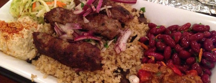 niu armenian grill is one of Resturents.