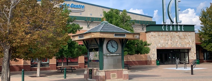 Ice Centre at the Promenade is one of 2011 Slide 'n' Glide Ice Skating Rinks.