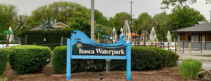 Itasca Waterpark is one of Water Parks To Visit This Summer.