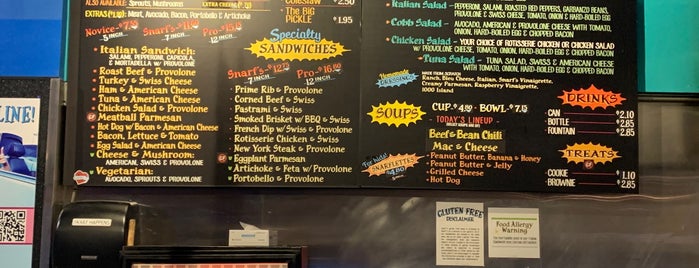 Snarf's Sandwiches is one of Best of Longmont.