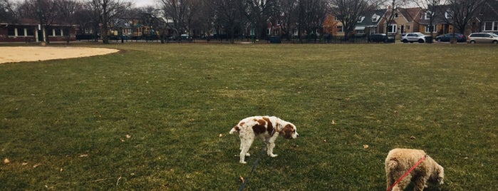 Indian Road Park is one of The 15 Best Playgrounds in Chicago.