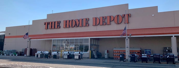 The Home Depot is one of remember.