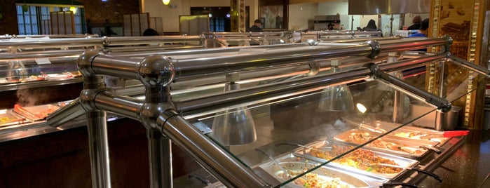 Hibachi Grill Asian Buffet is one of Chicago Restaurant To-Do List.
