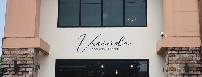 Varinda Specialty Coffee is one of Cafe to go 2020+.