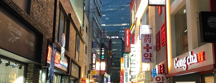 Hotel28 Myeongdong is one of Seoul.