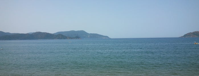 Bakrac Beach Park is one of Lieux qui ont plu à Michelin.