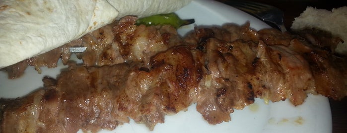 Şehzade Erzurum Cağ Kebabı is one of Orte, die Michelin gefallen.