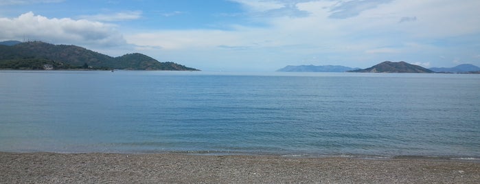 Çalış Plajı is one of Lugares favoritos de Michelin.