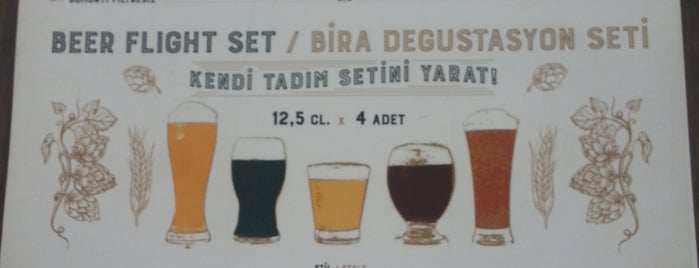 Craft Beer Lab is one of Michelin'in Beğendiği Mekanlar.