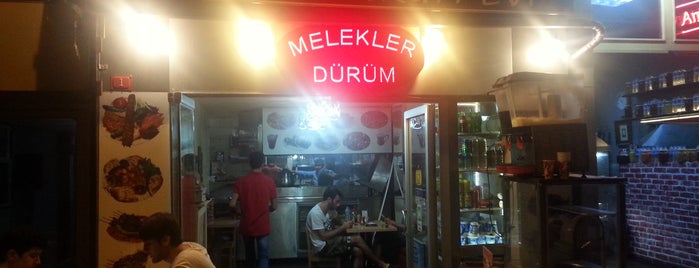 Melekler Ocakbaşı is one of Orte, die Michelin gefallen.