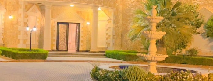 alfaran resort is one of الرياض.