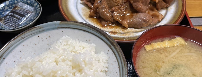 なみき食堂 is one of Restaurant(Neighborhood Finds)/Delicious Food.