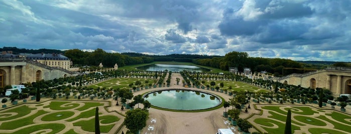 Gardens of Versailles is one of France To-Do List.