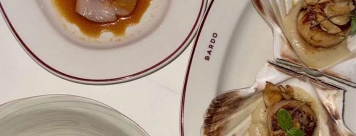 Bardo St James’s is one of London Restaurants 🇬🇧.