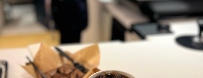 CIRCLE 3 is one of Riyadh coffee.