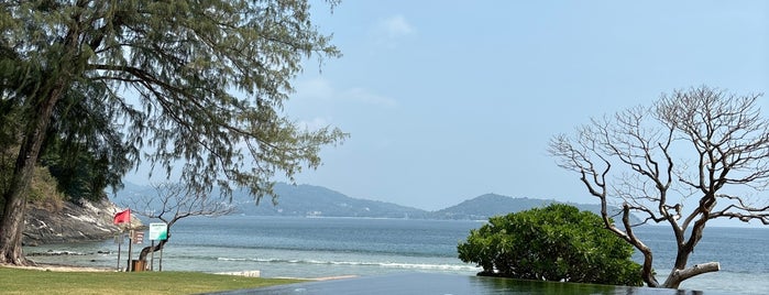 The Naka Phuket is one of Posti salvati di Arevik.
