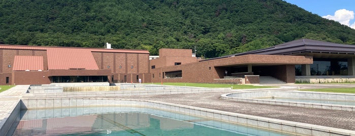 Fukushima Prefectural Museum of Art is one of Japan.