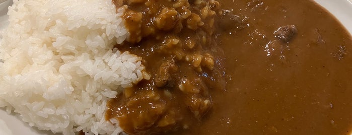 Yokohama Curry is one of カレー 行きたい.