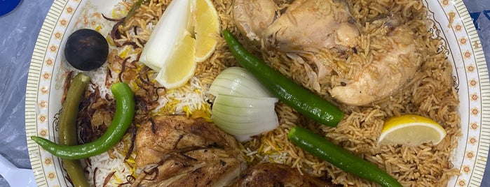 مطبخ القدر الكاتم is one of Khobar.