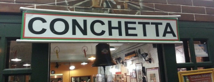 Cantina da Conchetta is one of 20 favorite restaurants.