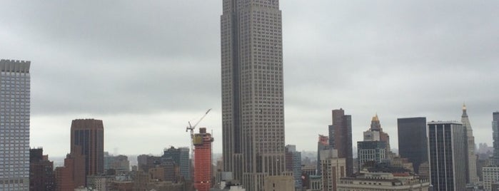 The Skylark is one of New York 2017.