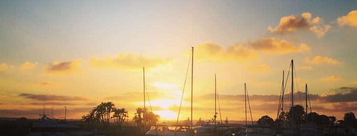 Embarcadero Marina Park South is one of Places to see in SD.