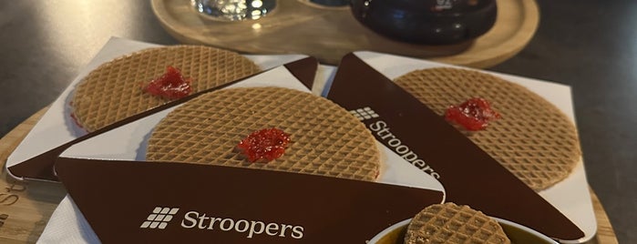 Stroopers is one of Khobar.