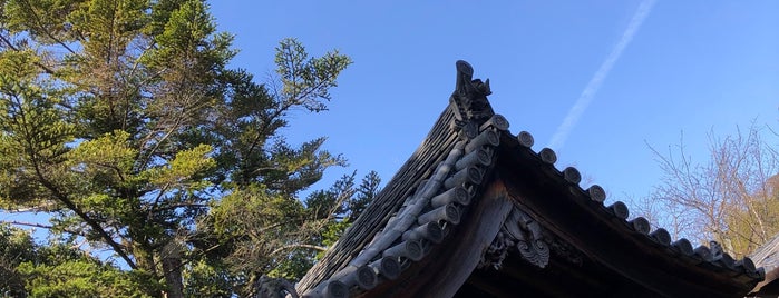 大念寺 is one of 京都の訪問済スポット（マイナー）.
