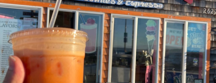 Homefront Smoothie is one of The 15 Best Ice Cream Parlors in Seattle.